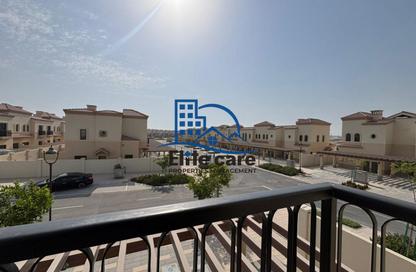 Apartment - 2 Bedrooms - 4 Bathrooms for rent in Bloom Living - Zayed City (Khalifa City C) - Khalifa City - Abu Dhabi