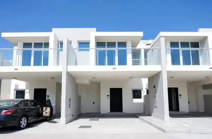 Villa - 3 Bedrooms - 4 Bathrooms for sale in Vardon - Damac Hills 2 - Dubai Villa - 3 Bedrooms - 4 Bathrooms for sale in Vardon - Damac Hills 2 - Dubai