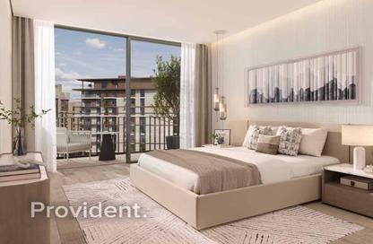Apartment - 1 Bedroom - 1 Bathroom for sale in Riwa Tower 3 - Riwa - Madinat Jumeirah Living - Umm Suqeim 3 - Umm Suqeim - Dubai Apartment - 1 Bedroom - 1 Bathroom for sale in Riwa Tower 3 - Riwa - Madinat Jumeirah Living - Umm Suqeim 3 - Umm Suqeim - Dubai