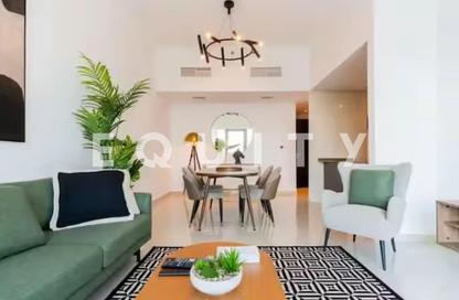 Apartment - 3 Bedrooms - 3 Bathrooms for sale in Bay Central Tower East - Bay Central - Dubai Marina - Dubai