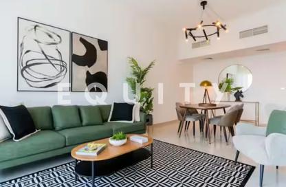 Apartment - 3 Bedrooms - 3 Bathrooms for sale in Bay Central Tower East - Bay Central - Dubai Marina - Dubai