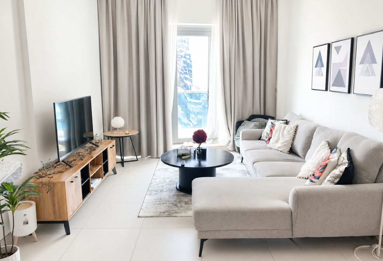 Luxurious 1 BHK | Vacant on august|Fully Furnished — Premium Real Estate Property in Dubai by Valorem