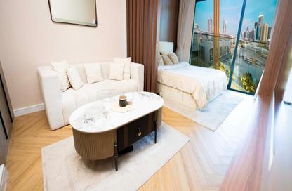Apartment - Studio - 1 Bathroom for rent in Oxford Terraces - District 11 - Jumeirah Village Circle - Dubai