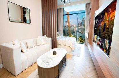 Apartment - Studio - 1 Bathroom for rent in Oxford Terraces - District 11 - Jumeirah Village Circle - Dubai