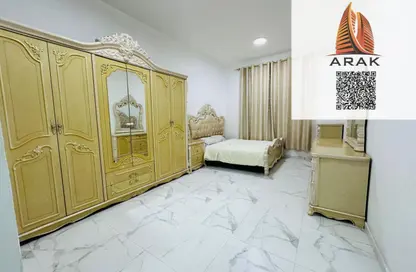 Apartment - 2 Bedrooms - 3 Bathrooms for rent in Al Mowaihat 2 - Al Mowaihat - Ajman