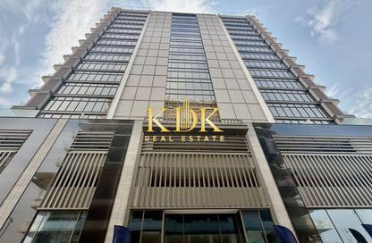 Shop - Studio - 1 Bathroom for rent in PG One - Al Furjan - Dubai