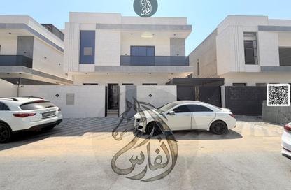 Villa - 6 - 7+ for sale in Al Zaheya Gardens - Al Zahya - Ajman