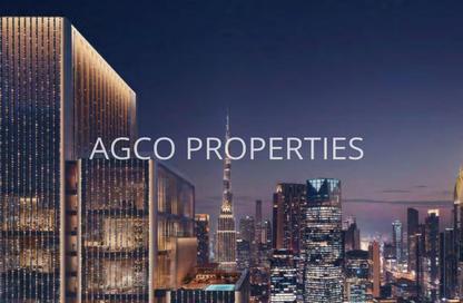 Apartment - 2 Bedrooms - 2 Bathrooms for sale in Jumeirah Residences Emirates Tower B - Jumeirah Residences Emirates Towers - Sheikh Zayed Road - Dubai