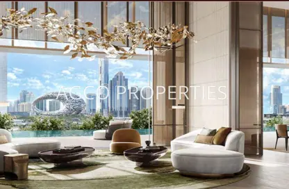 Apartment - 2 Bedrooms - 2 Bathrooms for sale in Jumeirah Residences Emirates Tower B - Jumeirah Residences Emirates Towers - Sheikh Zayed Road - Dubai