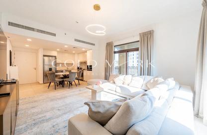 Apartment - 2 Bedrooms - 3 Bathrooms for sale in Asayel 3 - Madinat Jumeirah Living - Umm Suqeim - Dubai