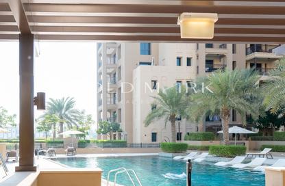Apartment - 2 Bedrooms - 3 Bathrooms for sale in Asayel 3 - Madinat Jumeirah Living - Umm Suqeim - Dubai
