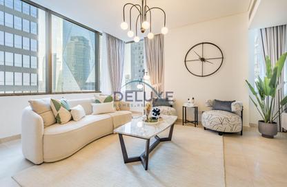 Apartment - 2 Bedrooms - 3 Bathrooms for rent in Sky Gardens - DIFC - Dubai