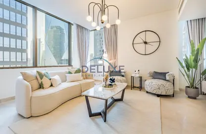 شقة - 2 غرف نوم - 3 حمامات للايجار في سكاي جاردنز - مركز دبي المالي العالمي - دبي