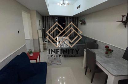 Apartment - 1 - 2 for sale in Nuaimia One Tower - Al Nuaimiya - Ajman Apartment - 1 - 2 for sale in Nuaimia One Tower - Al Nuaimiya - Ajman