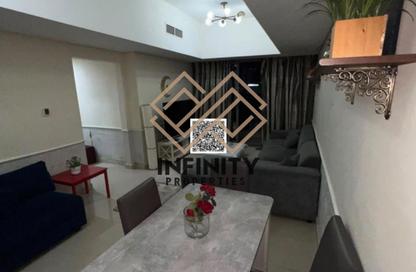 Apartment - 1 - 2 for sale in Nuaimia One Tower - Al Nuaimiya - Ajman Apartment - 1 - 2 for sale in Nuaimia One Tower - Al Nuaimiya - Ajman