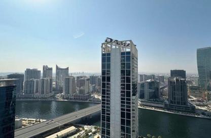 Apartment - 2 Bedrooms - 3 Bathrooms for sale in Marquise Square Tower - Business Bay - Dubai