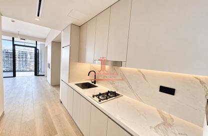 Apartment - Studio - 1 for rent in Tria By Deyaar - Dubai Silicon Oasis - Dubai Apartment - Studio - 1 for rent in Tria By Deyaar - Dubai Silicon Oasis - Dubai
