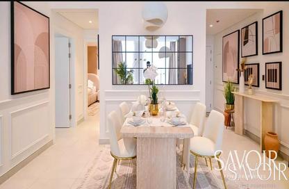 Apartment - 2 Bedrooms - 3 Bathrooms for rent in Aras Heights - Majan - Dubai Apartment - 2 Bedrooms - 3 Bathrooms for rent in Aras Heights - Majan - Dubai