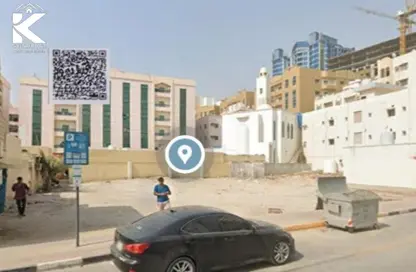 أرض - استوديو للبيع في النخيل 2 - النخيل - عجمان