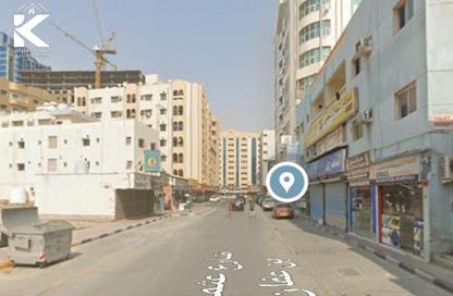 أرض - استوديو للبيع في النخيل 2 - النخيل - عجمان