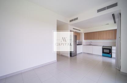 Townhouse - 3 Bedrooms - 4 Bathrooms for rent in Parkside 2 - Emaar South - Dubai South (Dubai World Central) - Dubai
