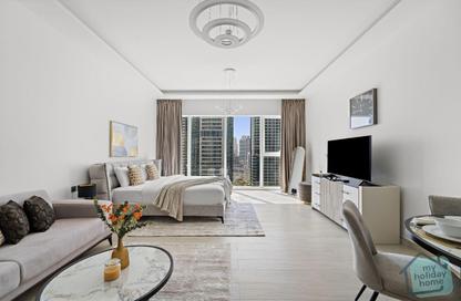 Apartment - Studio - 1 for rent in Me Do Re Tower - JLT Cluster L - Jumeirah Lake Towers - Dubai Apartment - Studio - 1 for rent in Me Do Re Tower - JLT Cluster L - Jumeirah Lake Towers - Dubai