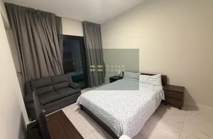شقة - 1 حمام للايجار في برج الكسيس - جبل علي داون تاون - دبي