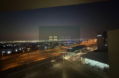 Apartment - Studio - 1 Bathroom for rent in Alexis Tower - Downtown Jebel Ali - Dubai