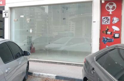 Shop - Studio - 1 Bathroom for rent in Al Rawda 3 - Al Rawda - Ajman