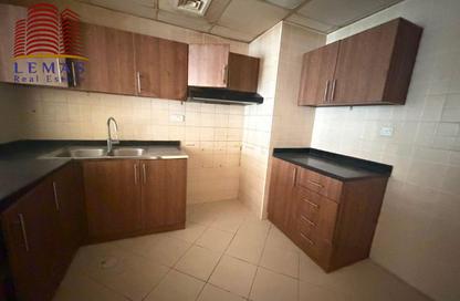 Apartment - 2 Bedrooms - 3 Bathrooms for rent in Ajman One Towers - Al Sawan - Ajman