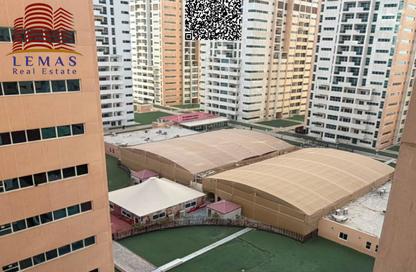 Apartment - 2 Bedrooms - 3 Bathrooms for rent in Ajman One Towers - Al Sawan - Ajman Apartment - 2 Bedrooms - 3 Bathrooms for rent in Ajman One Towers - Al Sawan - Ajman