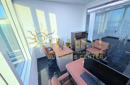 Office Space - Studio - 1 for rent in Fatima Mohammad Ahmad Bin Suleiman Building - Al Raffa - Bur Dubai - Dubai