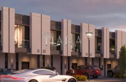 Townhouse - 2 Bedrooms - 3 Bathrooms for sale in Reportage Village 1 - Reportage Village - Dubai