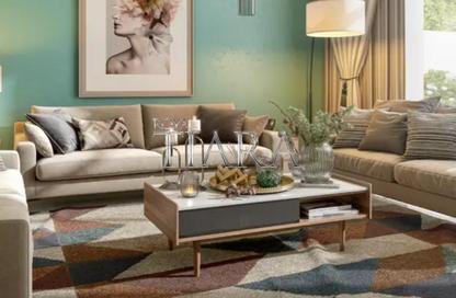 Townhouse - 2 Bedrooms - 3 Bathrooms for sale in Reportage Village 1 - Reportage Village - Dubai