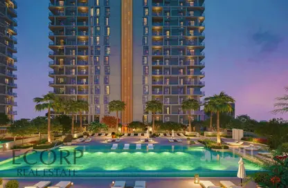 Apartment - 1 Bedroom - 1 Bathroom for sale in Cello Residences Tower A - Cello Residences - District 18 - Jumeirah Village Circle - Dubai
