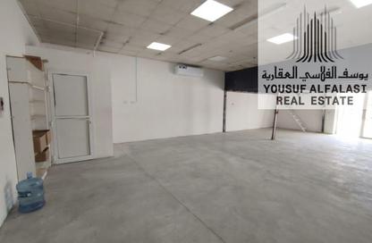Warehouse - Studio - 1 for rent in Ajman Industrial 1 - Ajman Industrial Area - Ajman
