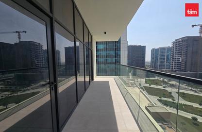 Apartment - 1 - 1 for sale in VYB - Business Bay - Dubai