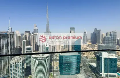 Apartment - 2 Bedrooms - 2 Bathrooms for sale in Peninsula Three - Peninsula - Business Bay - Dubai