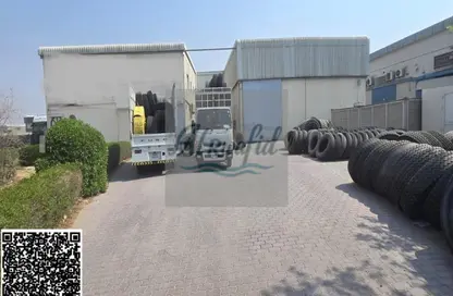 Labor Camp - Studio - 7+ Bathrooms for sale in Al Jurf Industrial 1 - Al Jurf Industrial - Ajman