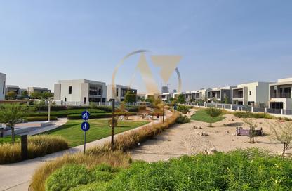 Villa - 4 - 4 for rent in Sidra Villas I - Sidra Villas - Dubai Hills Estate - Dubai