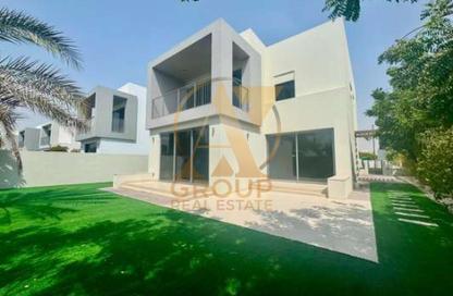Villa - 4 - 4 for rent in Sidra Villas I - Sidra Villas - Dubai Hills Estate - Dubai