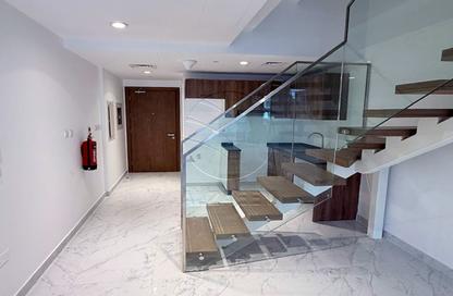 Duplex - 2 Bedrooms - 2 Bathrooms for rent in Oasis 1 - Oasis Residences - Masdar City - Abu Dhabi