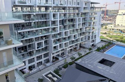 Duplex - 2 Bedrooms - 2 Bathrooms for rent in Oasis 1 - Oasis Residences - Masdar City - Abu Dhabi Duplex - 2 Bedrooms - 2 Bathrooms for rent in Oasis 1 - Oasis Residences - Masdar City - Abu Dhabi
