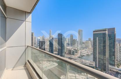 Apartment - 2 - 3 for sale in Bay Central Tower West - Bay Central - Dubai Marina - Dubai