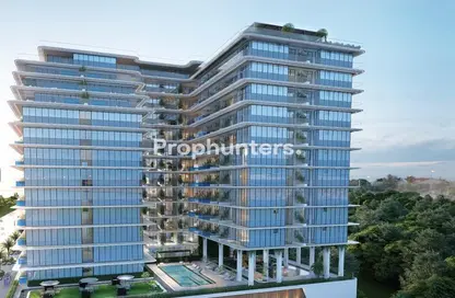 Apartment - 1 Bedroom - 2 Bathrooms for sale in Lazord by Lapis - Majan - Dubai Land - Dubai