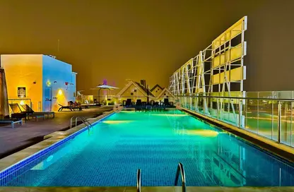 Apartment - Studio - 1 Bathroom for sale in Azizi Aliyah - Al Jaddaf - Dubai