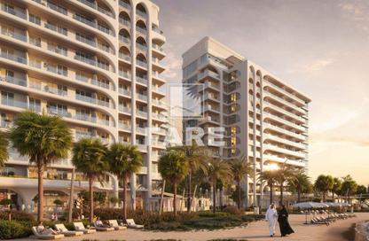 Apartment - 1 - 2 for sale in Al Khan - Sharjah