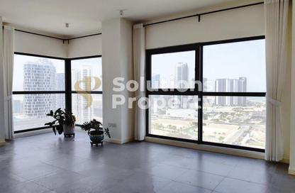 Apartment - 2 Bedrooms - 2 Bathrooms for rent in Pixel - Makers District - Al Reem Island - Abu Dhabi