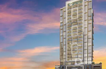 Apartment - 1 Bedroom - 1 Bathroom for sale in VYB - Business Bay - Dubai