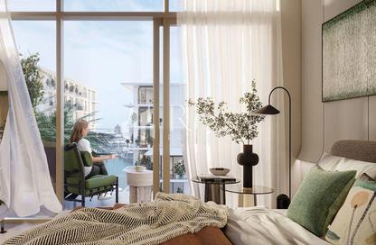 Apartment - 2 Bedrooms - 2 Bathrooms for sale in Clearpoint Building 2 - Clearpoint - Mina Rashid - Dubai Apartment - 2 Bedrooms - 2 Bathrooms for sale in Clearpoint Building 2 - Clearpoint - Mina Rashid - Dubai